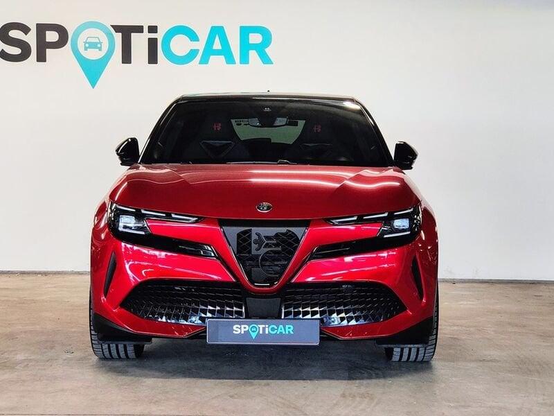 Alfa Romeo Junior Veloce, Automaat, Gebruikt, Zwart, 1199 cc