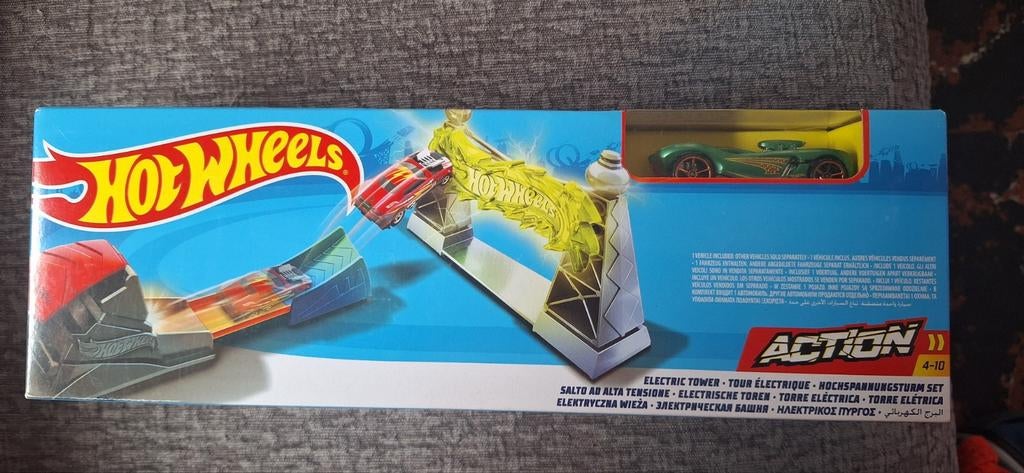 Hotwheels auto, Nieuw