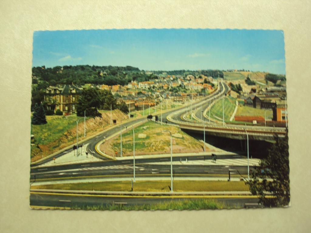 54022 - VERVIERS - DISON - AUTOROUTE, Envoi