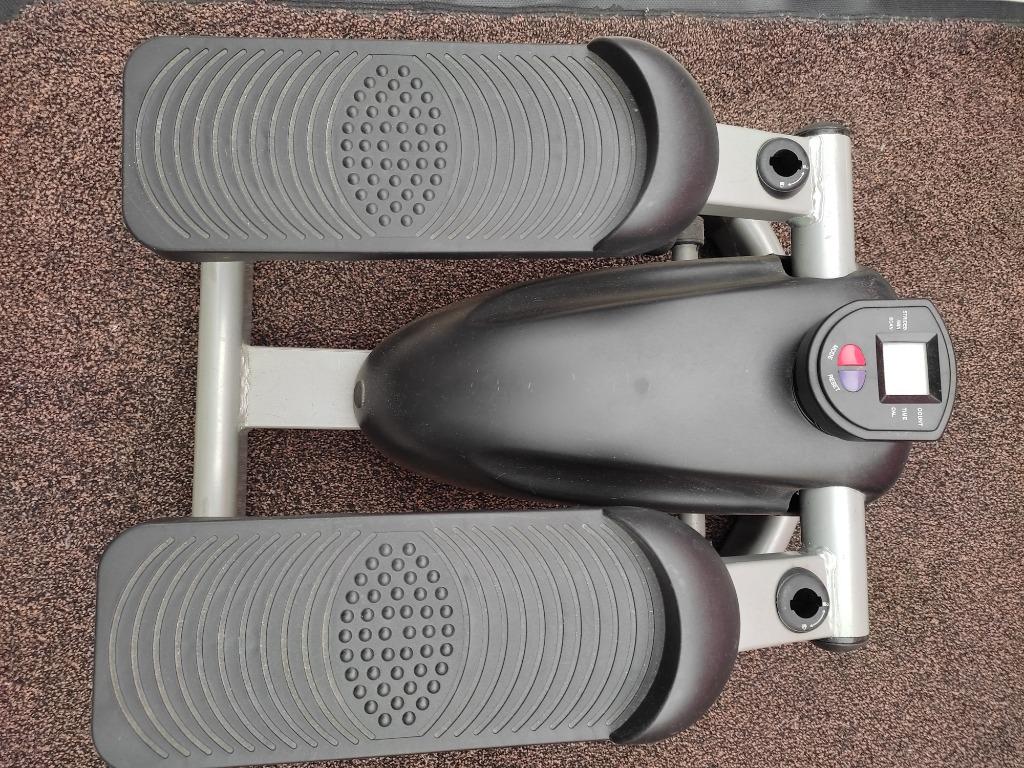 Mini-stepper in prima staat., Enlèvement, Comme neuf