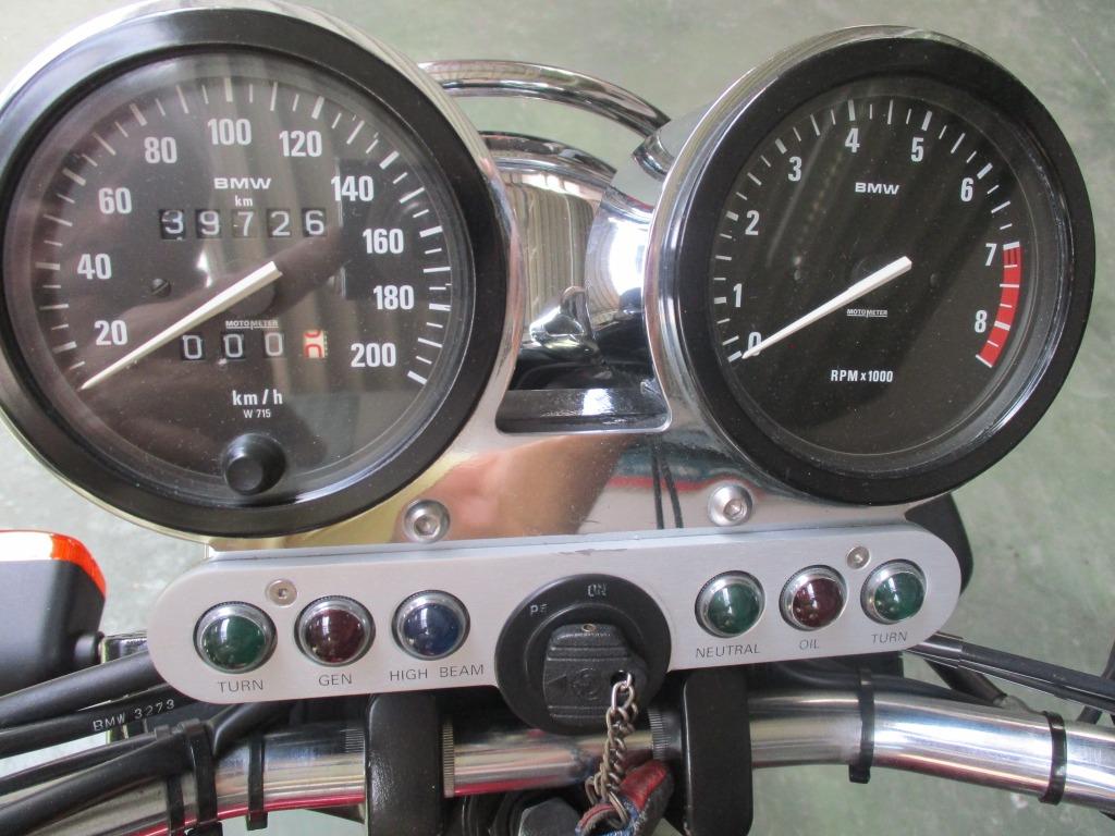BMW R 100 R Mystic R 100 R - de laatste 2 klepper !, Motoren, 2 cilinders, Bedrijf, Meer dan 35 kW, 1000 cc