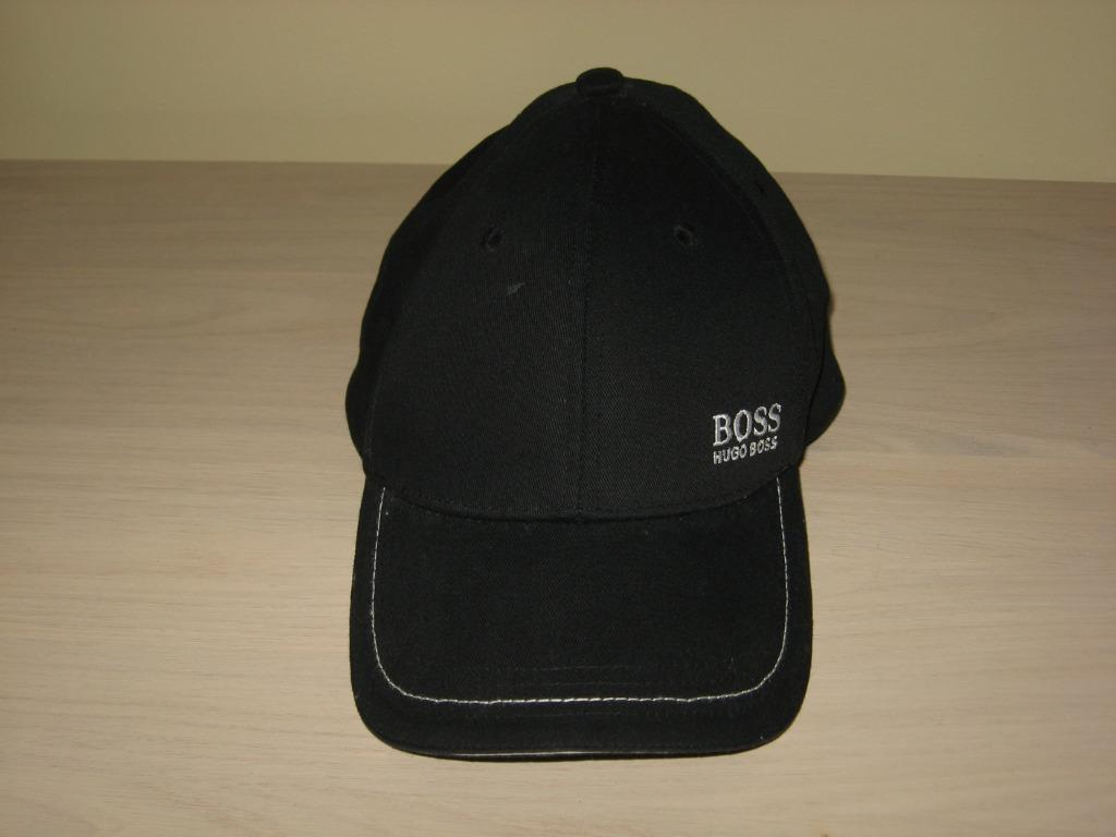 casquette de marque hugo boss, Ophalen of Verzenden, Zo goed als nieuw, HUGO BOSS, Pet