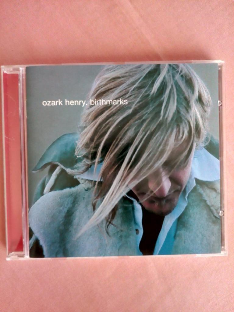 Ozark Henry - Birthmarks - CD, Enlèvement ou Envoi, Comme neuf