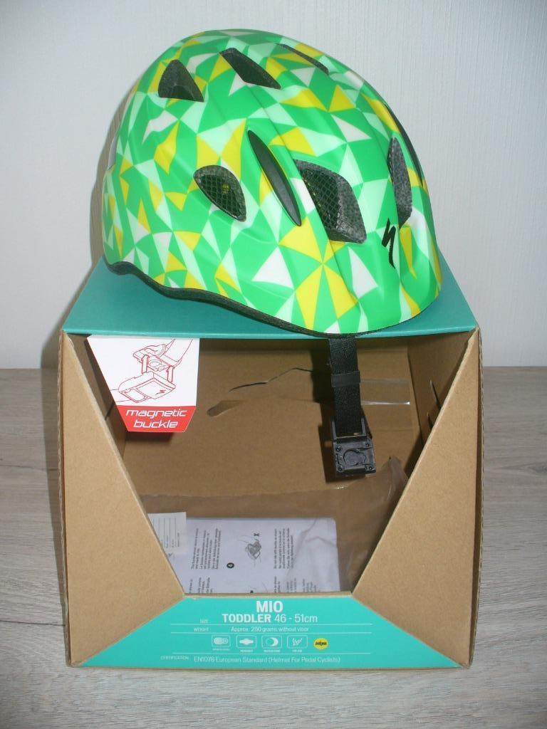 Fietshelm Specialized maat 46 - 51, Fietsen en Brommers, Ophalen of Verzenden, Zo goed als nieuw, Jongen of Meisje, Specialized