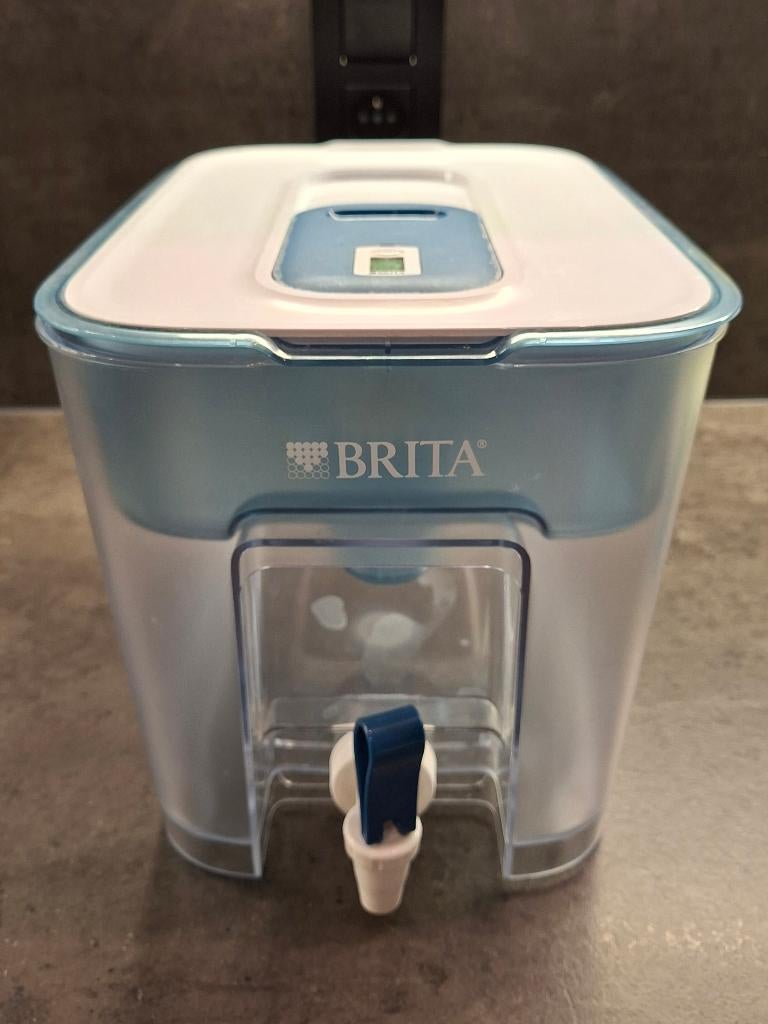 Brita waterfilter, Ophalen, Zo goed als nieuw