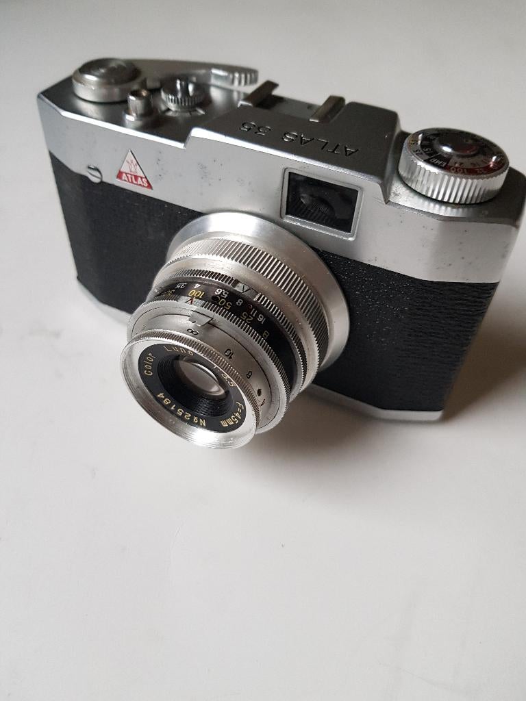 Caméra analogique, Enlèvement ou Envoi