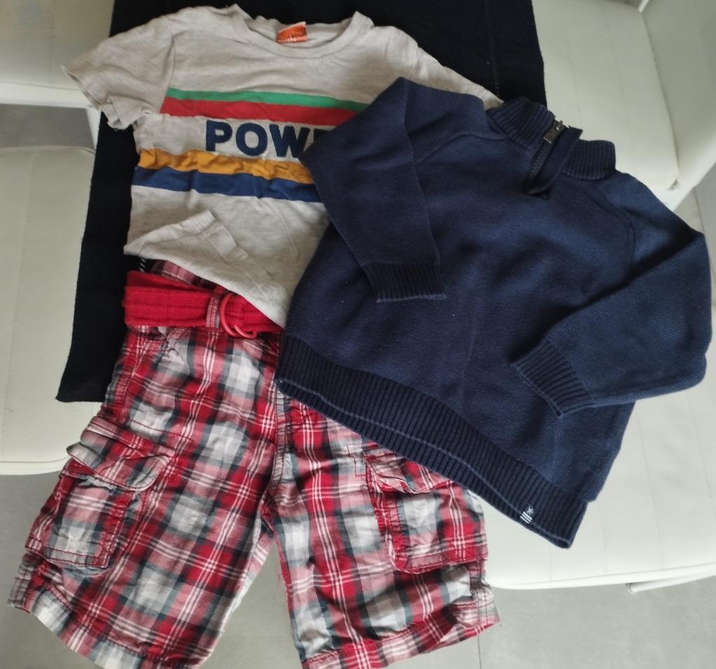 Ensemble de vêtements - 3 ans, Ensemble, Comme neuf, Enlèvement, Garçon