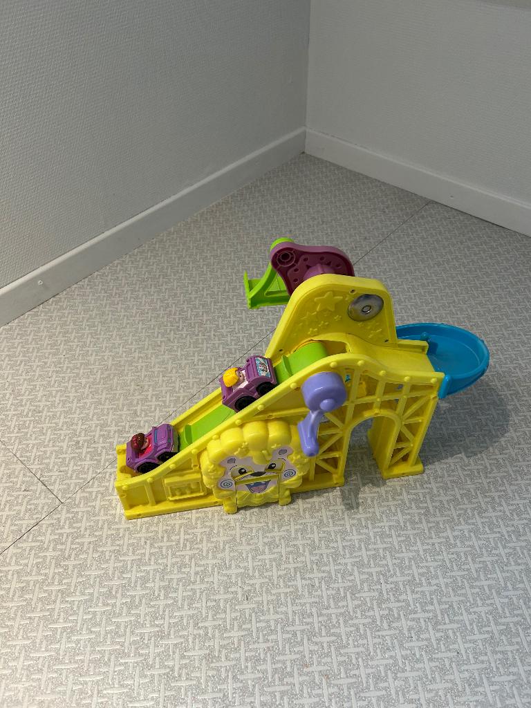 V tech achtbaan, Kinderen en Baby's, Ophalen, Gebruikt, 2 tot 4 jaar