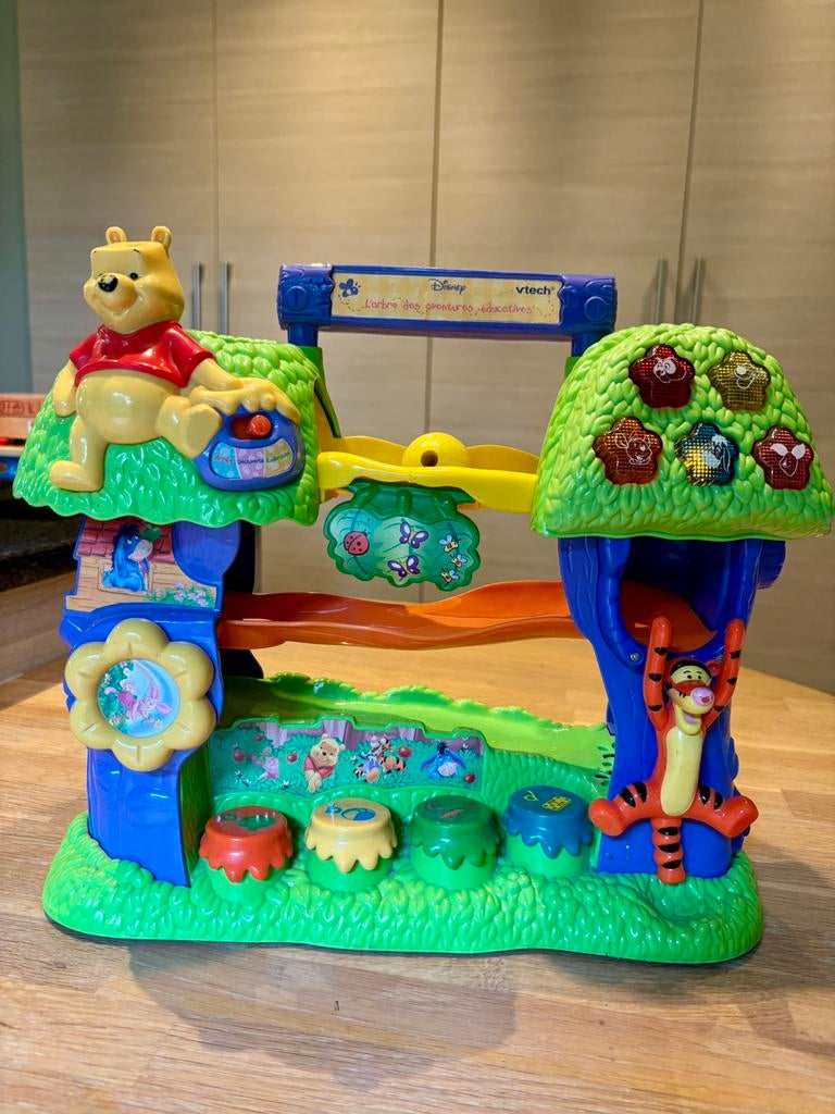 Jeu Arbre des aventures éducatives VTech, Enfants & Bébés, Jouets | Vtech, Enlèvement, Utilisé