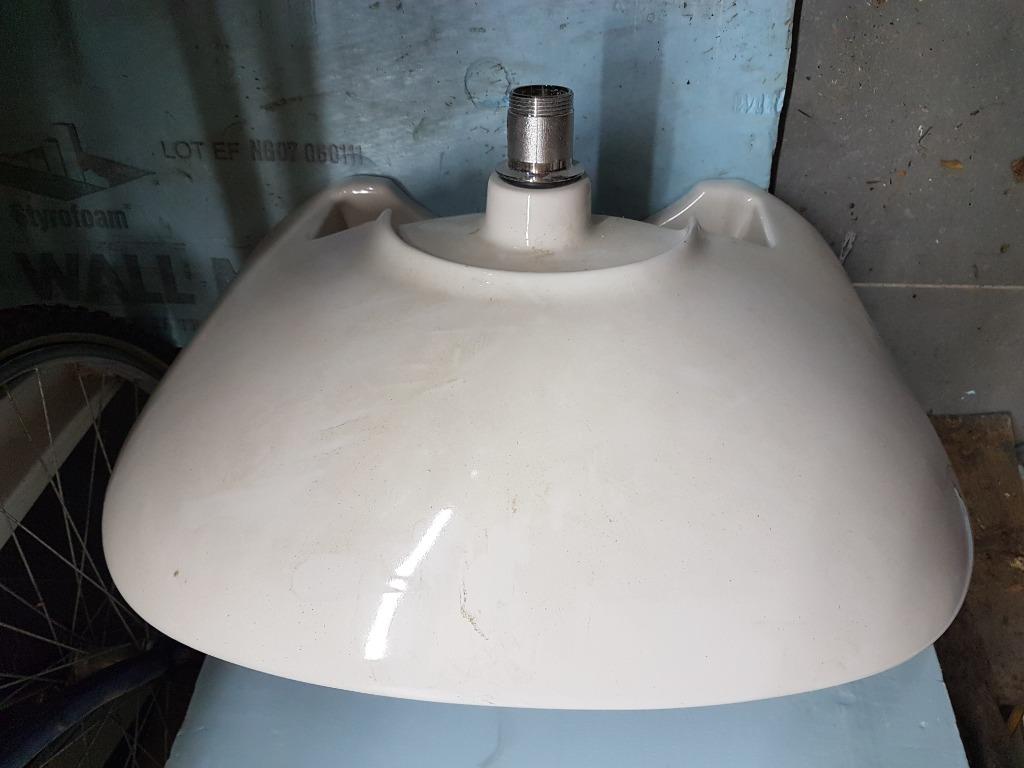 Evier salle de bain, Neuf, Lavabo ou Évier, Moins de 100 cm, Enlèvement