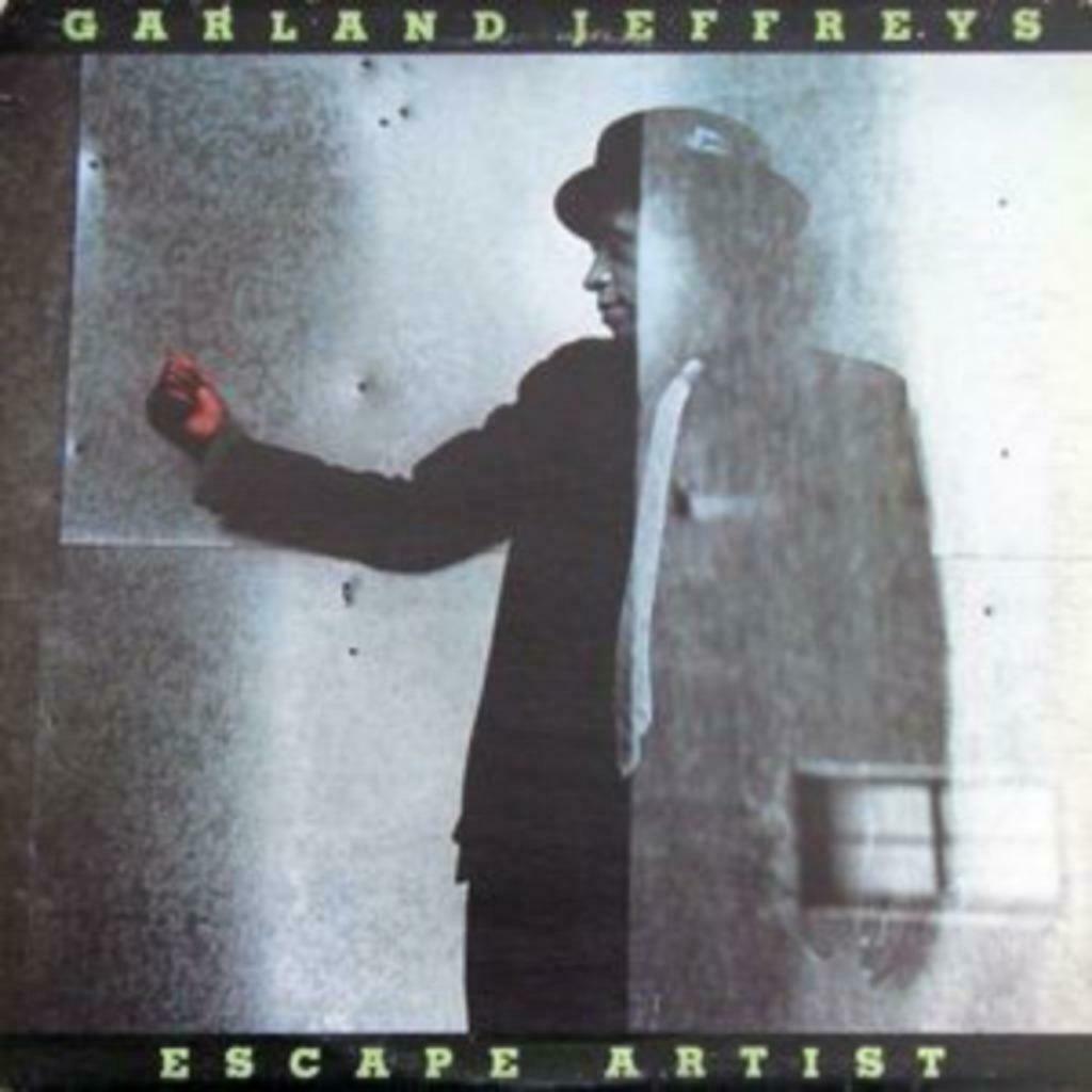 Garland Jeffreys: "Escape Artist", incl. originele EP, 1980 tot heden, Overige formaten, Ophalen of Verzenden, EP