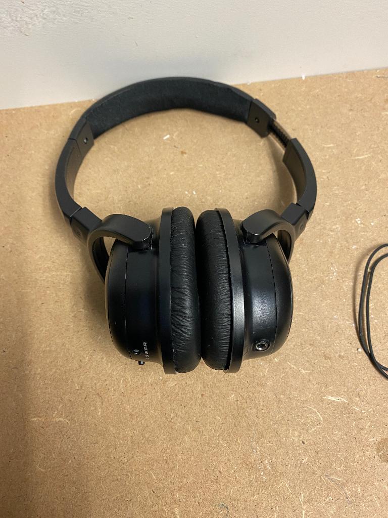 koptelefoons, Ophalen of Verzenden, Gebruikt, Op oor (supra aural), Draadloos