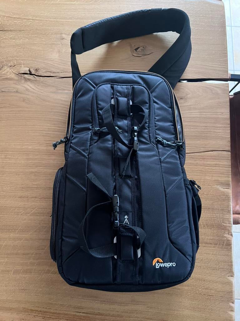 Sac Photo Lowepro Slingshot 250 AW, Enlèvement, Comme neuf, Sac à dos, Lowepro