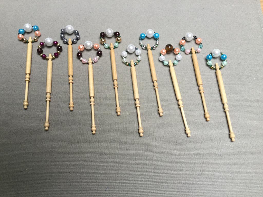 Kantklossen, Hobby en Vrije tijd, Kantklossen, Nieuw, Ophalen of Verzenden