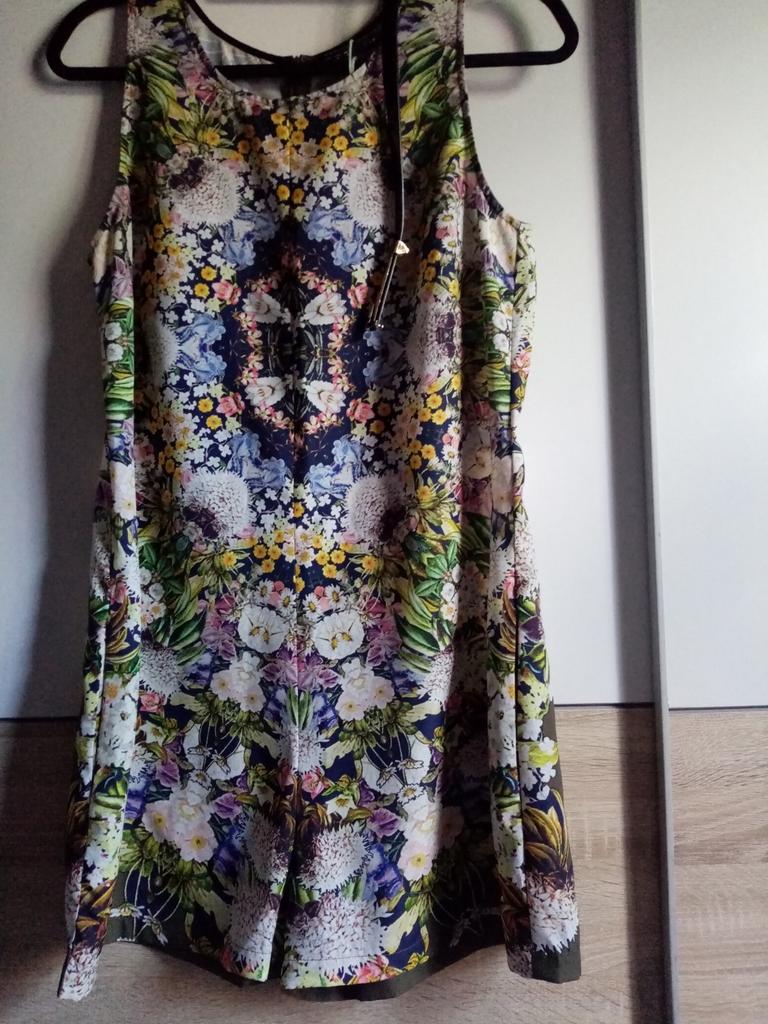 Jumpsuit Zara maat L Nieuw, Ophalen of Verzenden, Zo goed als nieuw
