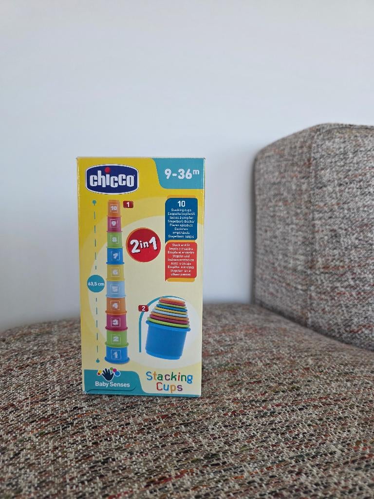peuter speelgoed FISHER PRICE, TOMY en CHICCO, Ophalen of Verzenden, Zo goed als nieuw, Ontdekken, Met licht
