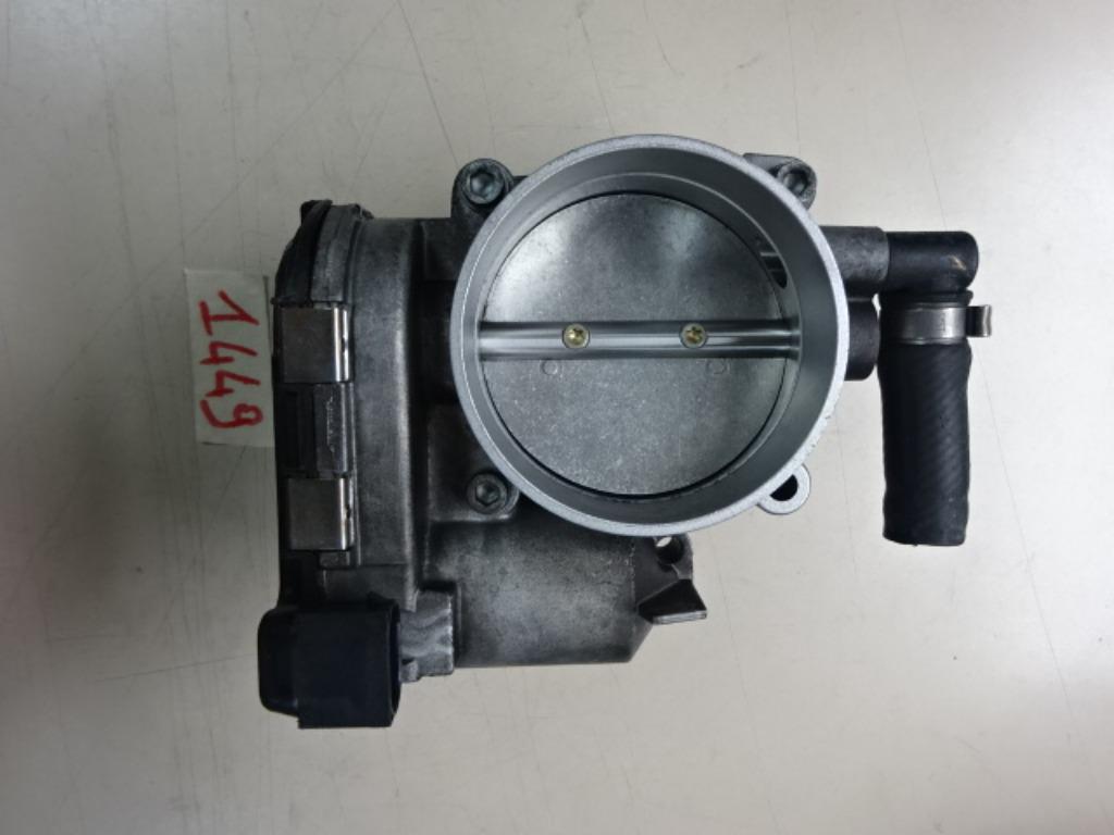 Gasklephuis voor Ferrari 360 Modena en Spider, Ophalen of Verzenden, Gebruikt, Ferrari