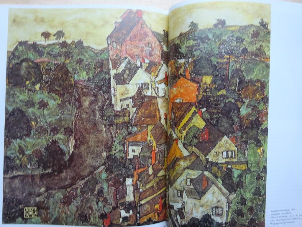 Egon Schiele, monografie door Steiner, 2007, Enlèvement ou Envoi, Comme neuf, Peinture et dessin