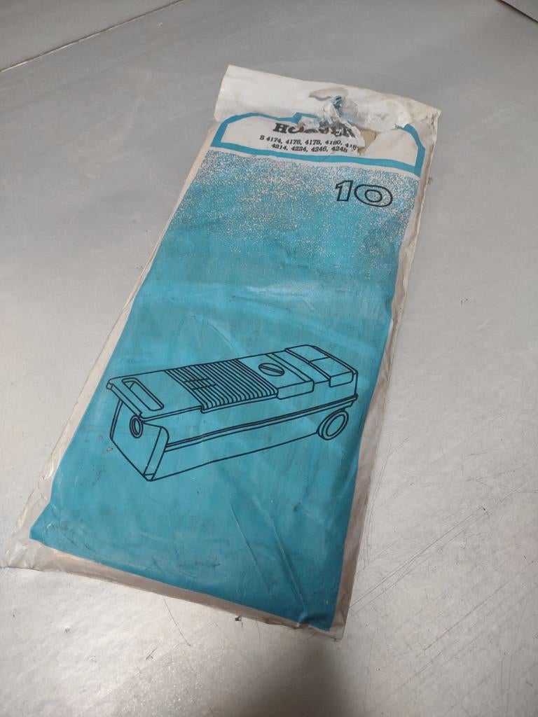 Sacs d'aspirateur Hoover S 4174, ....., Enlèvement ou Envoi, Neuf