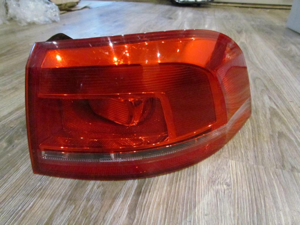 VW PASSAT B7 (3AF945096C) phare arrière droite, Ophalen of Verzenden, Gebruikt, Volkswagen