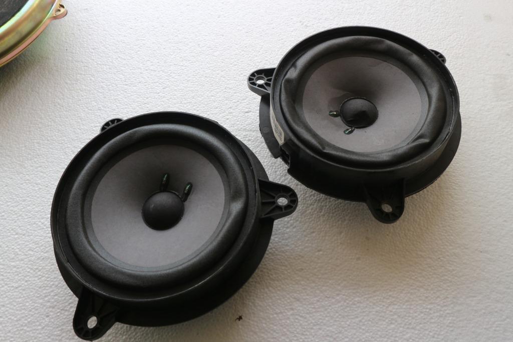 PAIRE HP BOSE 28156AM900 NISSAN 350Z, Ophalen of Verzenden, Nissan
