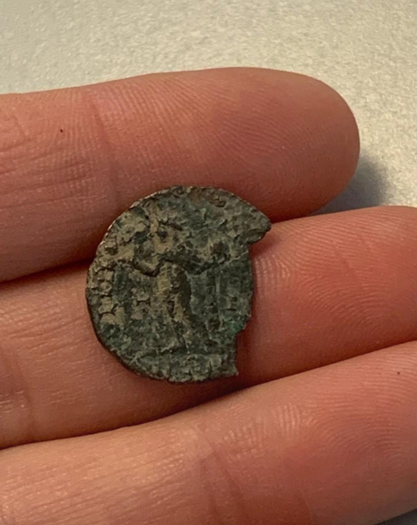 Antiek Romeinse munt Antoninianus Tetricus 260–275 n.Chr., Ophalen of Verzenden