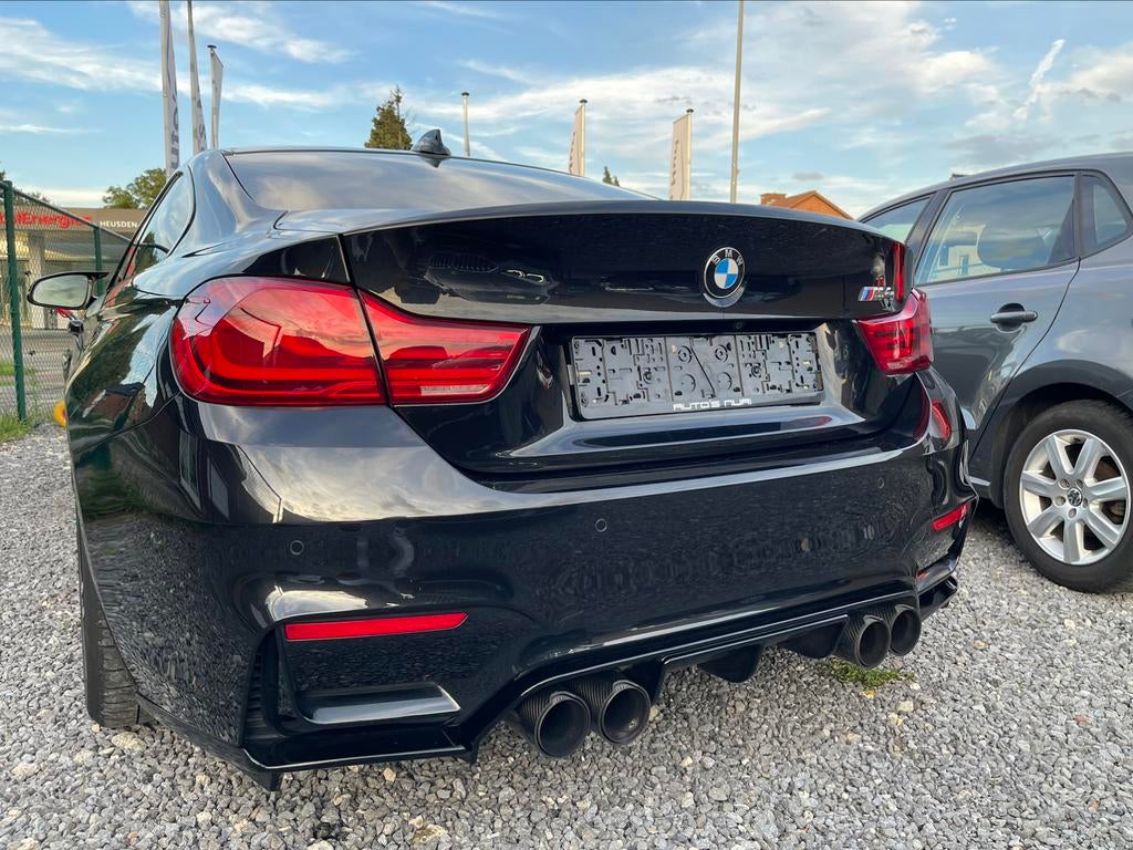 Bmw M4 lci 2018 78.000km  dealer onderhouden belgische wagen, Autos, BMW, Achat, 2997 cm³, Euro 6, Entreprise