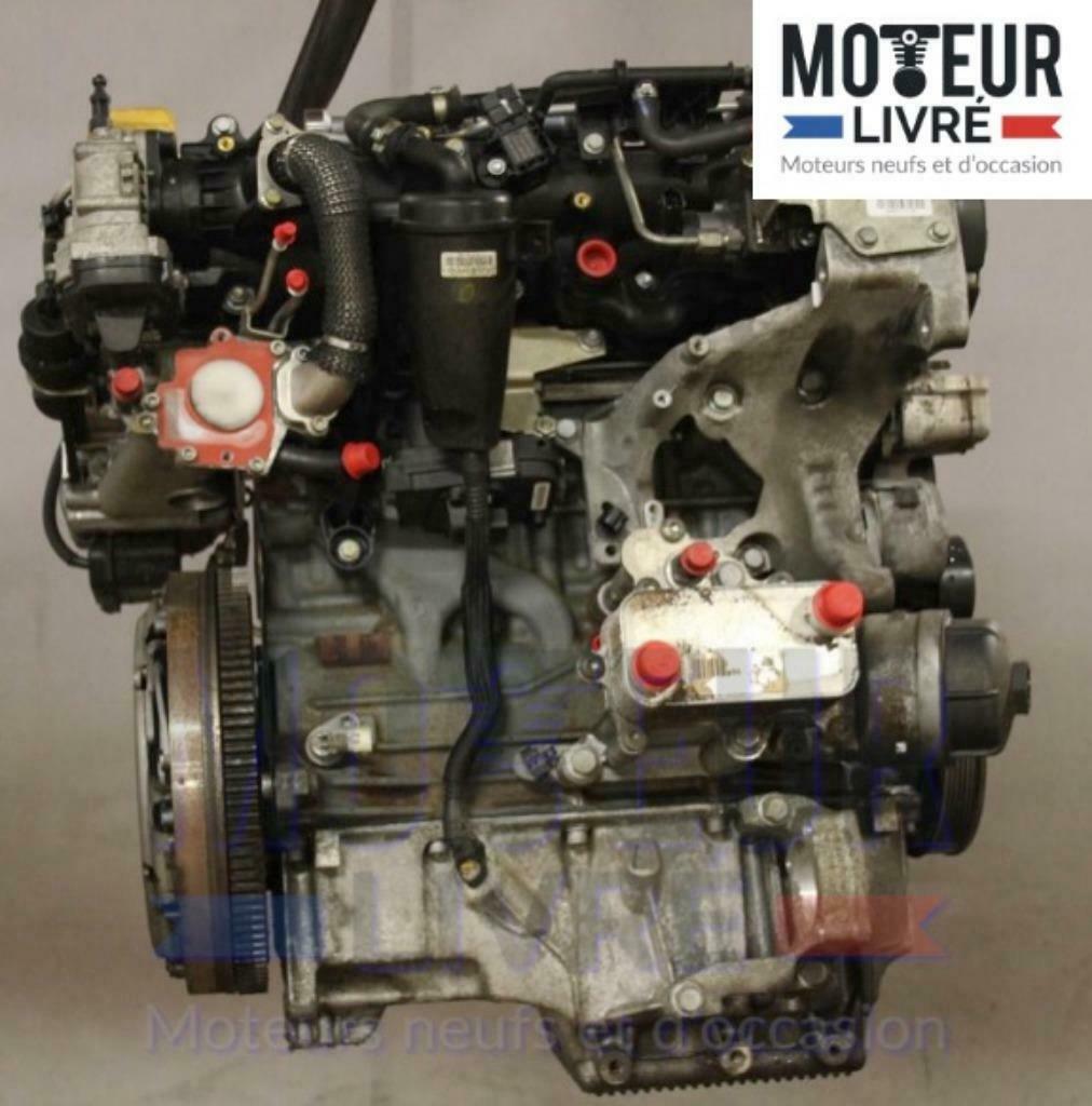 Moteur FIAT FREEMONT 2.0L Diesel 939B5000, Autos : Pièces & Accessoires, Moteurs & Accessoires, Fiat, Utilisé, Envoi