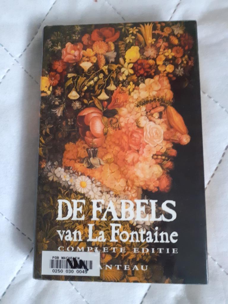 Fabels van de la Fontaine, Ophalen of Verzenden, Zo goed als nieuw