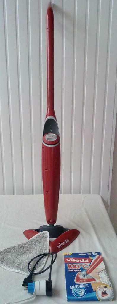 Balai Viléda hot spray mop 100° 1411160, Ophalen, Zo goed als nieuw
