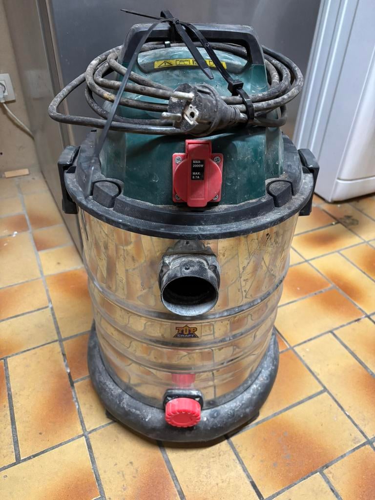 Waterstofzuiger, Elektronische apparatuur, Stofzuigers, Ophalen, Gebruikt, Stofzuiger