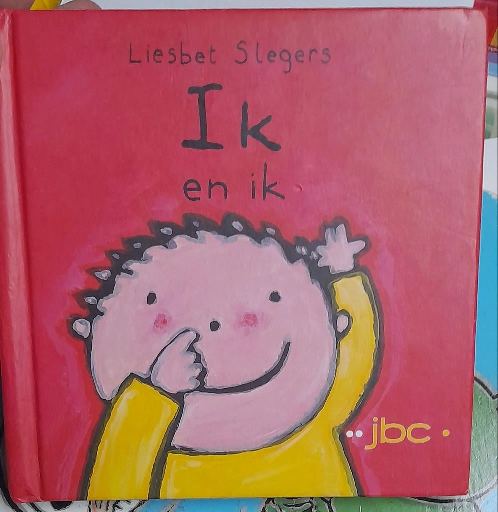 Boek 'Ik en Ik', Boeken, Ophalen of Verzenden, Zo goed als nieuw