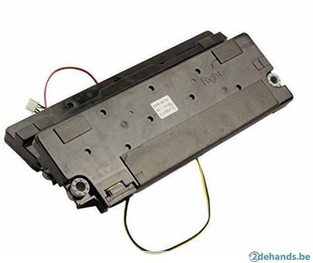 Samsung Speaker Set Bn96-18070a 6 Ohms 10w, Enlèvement ou Envoi, Utilisé