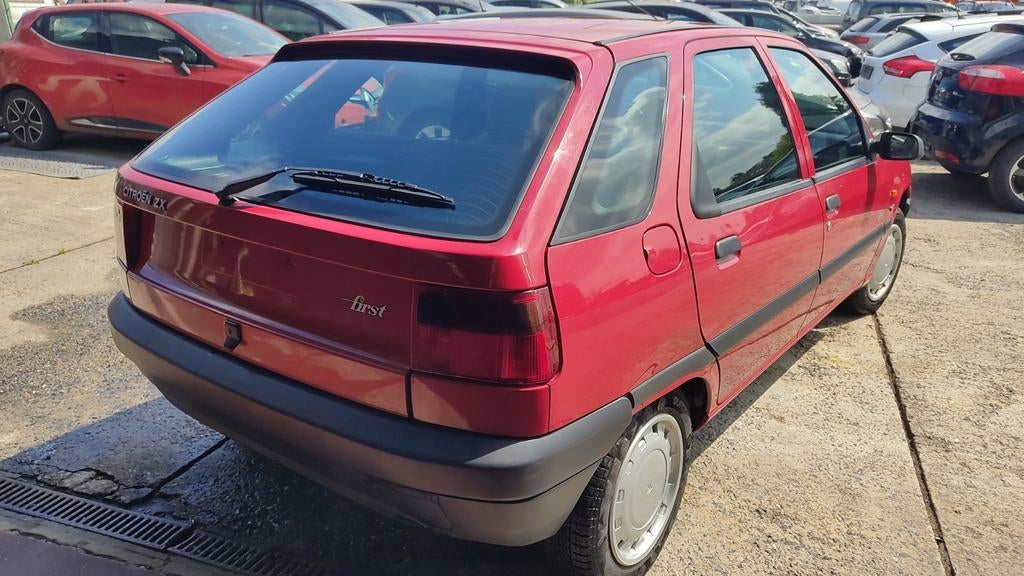 🆕OLDTIMER•CITROEN ZX "FIRST"_1.4 i(75CH)_1993💢97.000KM💢, foto 6