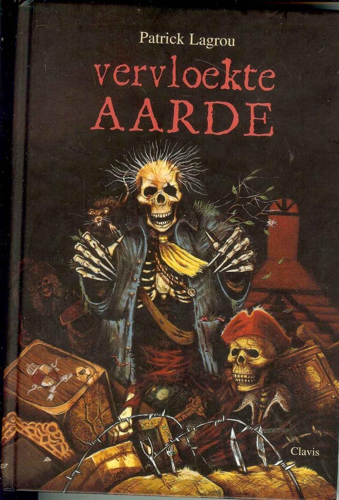 vervloekte aarde, Ophalen of Verzenden, Nieuw, Fictie