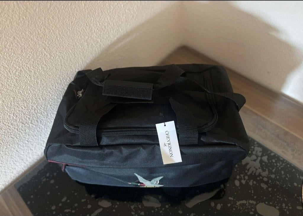 Sac chevignon, Enlèvement, Comme neuf
