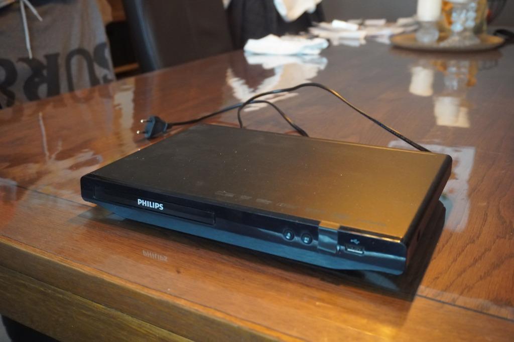 dvd speler, Audio, Tv en Foto, DVD spelers, Ophalen, Zo goed als nieuw, Dvd-speler, Philips