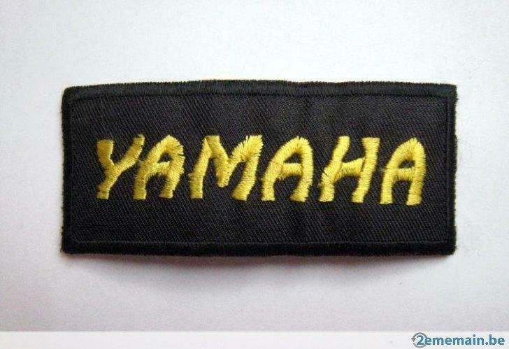 Yamaha F322-embleem, Ophalen of Verzenden, Nieuw