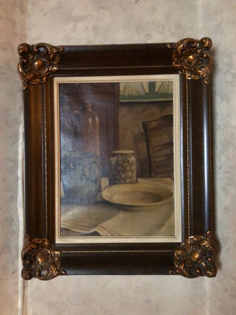 Nature morte de Jean Baptiste Charels, peintre de Zaventem, Antiquités & Art, Art | Peinture | Classique, Enlèvement