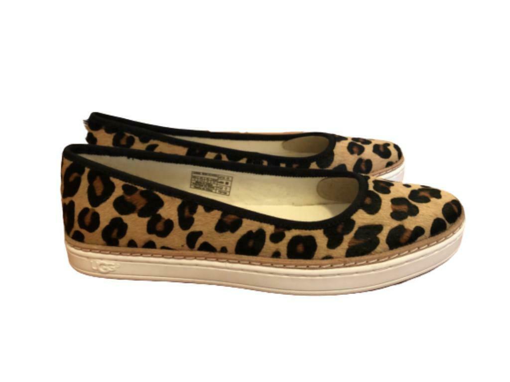 Chaussures plates UGG, ballerine - Eur 38 - Neuf, Neuf, UGG, Autres couleurs, Ballerines