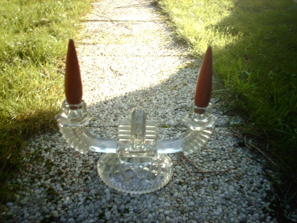 schouwgarnituur, Antiek en Kunst, Curiosa en Brocante, Ophalen of Verzenden