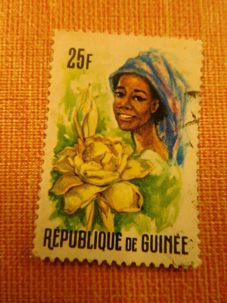 Postzegels van de Republiek Guinee en Equatoriaal-Guinea, Postzegels en Munten, Postzegels | Afrika, Ophalen of Verzenden, Guinee