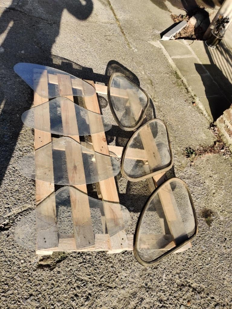 Vitres de Citroën 2cv/AK-Series/Azu/Azul/Acadiane/CX, Autos : Pièces & Accessoires, Vitres & Accessoires, Citroën, Neuf, Enlèvement