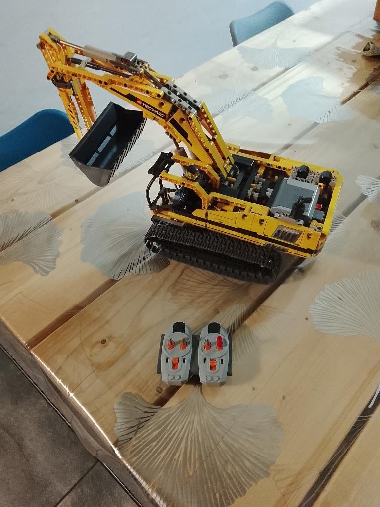 Lego technic, Enfants & Bébés, Jouets | Duplo & Lego, Enlèvement, Utilisé, Ensemble complet, Lego
