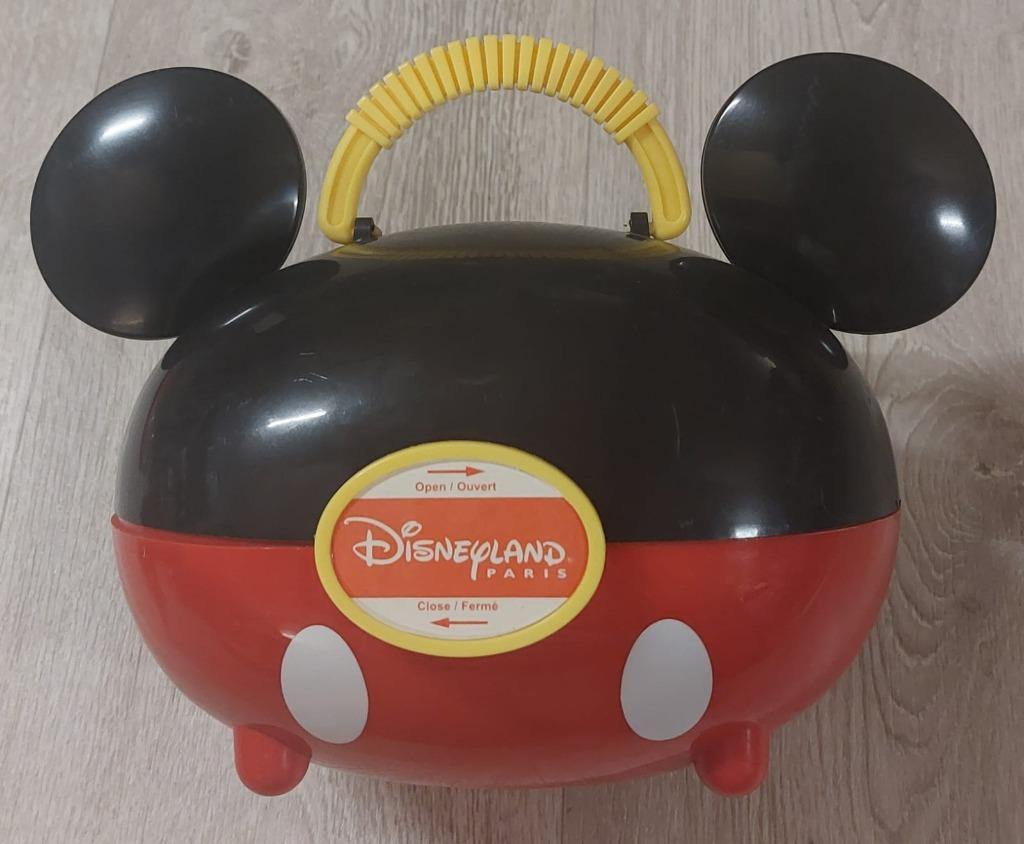lunchbox in de vorm van Mickey Mouse, Verzamelen, Ophalen of Verzenden, Mickey Mouse, Zo goed als nieuw, Servies
