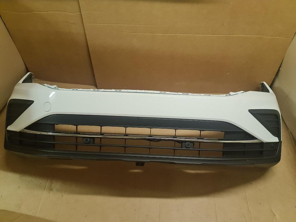 5NA807221C Tiguan 5NA pare-chocs tiguan 5na pare-chocs avant, Volkswagen, Utilisé, Avant, Enlèvement ou Envoi