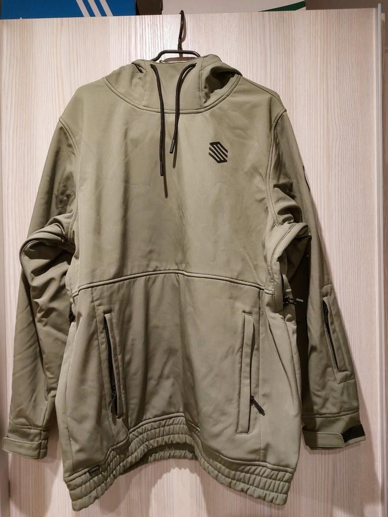 NIEUW Sirokko Snow W1 Kilimanjaro jas - maat L, Ophalen, Maat 52/54 (L)