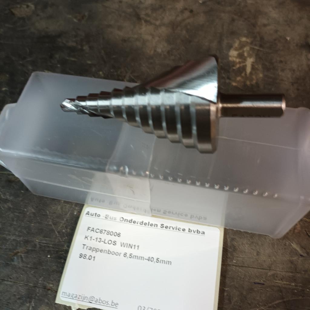 Trapboor 6,5mm-40,5mm  FACOM678006, Enlèvement ou Envoi