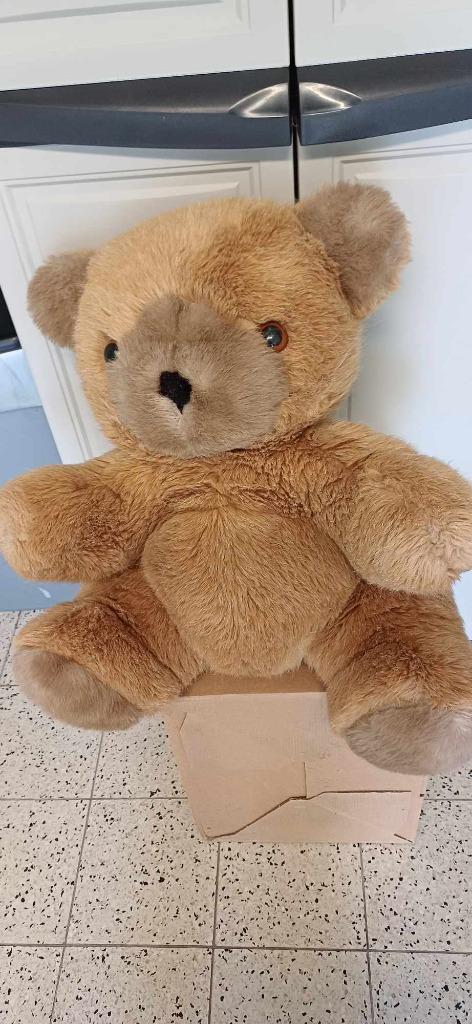 Peluche grand ours, Enfants & Bébés, Enlèvement, Comme neuf, Ours