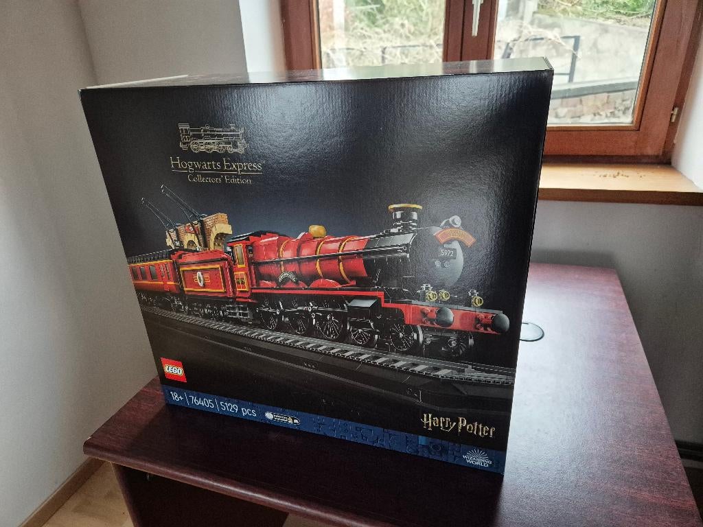 Lego Harry Potter Older Sets (Until END 2025), Ophalen, Lego, Nieuw, Castle